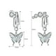 thumbnail image 3 of Colgante de mariposa para uñas sin perforar, anillo para ombligo, uña postiza que gotea aceite, adorno para ombligo con forma de mariposa, 3 of 6