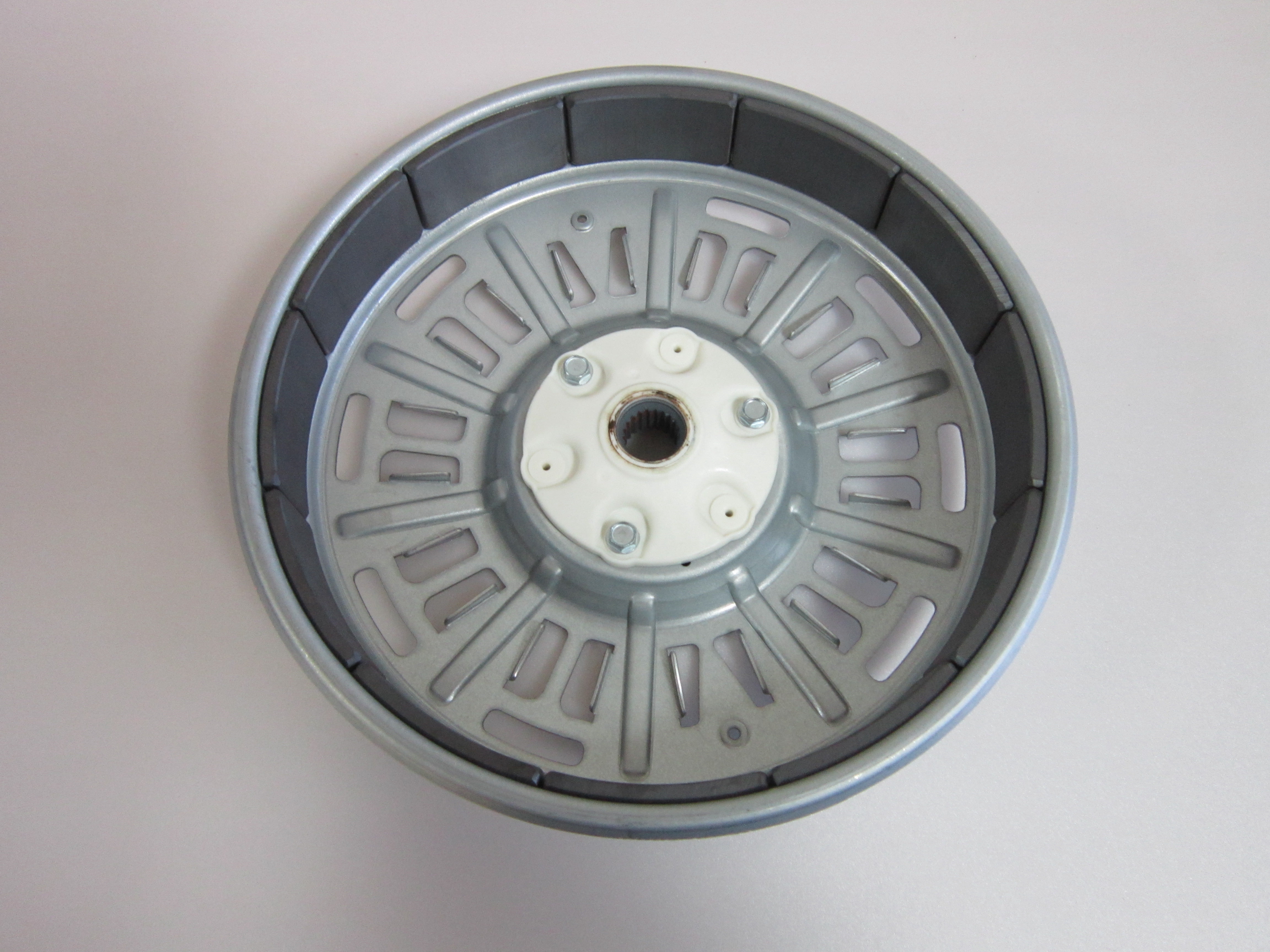 LG WM9000HVA Washer Rotor Assembly AHL72914402