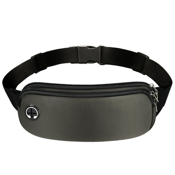 Apmemiss Clearance Running Fitness Mobile Phone Pocket Sports Multifunctional Water Bottle Bag Outdoor Sports Anti-theft Belt Bag Warehouse Clearance Sale