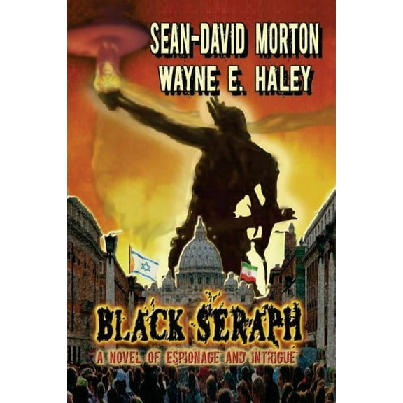Black Seraph (Paperback)