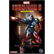 Dragon Models 1/9 Scale Iron Man 3 Mark XXII Hot Rod Armor Model Kit