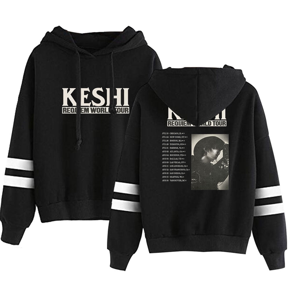 Keshi The Hell Heaven Tour Merch Hoodie Winter Sweatshirt Unisex