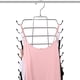 thumbnail image 4 of Tank Tops Bras Hangers 2 Pack Closet Organizador Perchas Ahorro de Espacio Afortunado Sencillez, 4 of 5