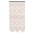 thumbnail image 5 of Wooden Curtain Beads String Door Room Blind Screen Window Line Divider 31-Line for Doors, Living Rooms, 5 of 18