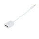 thumbnail image 5 of 2X Enchufe de Audio AUX Macho de 3.5 mm Jack Una USB 2.0 Hembra Convertidor Cable Cable Coche MP3, 5 of 5