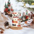 thumbnail image 2 of Yayeee Flameless Candles with Remote Flickering Battery Operated Multi Color Changing, Christmas Gift Train, 2 of 7