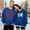 Z3-Blue, variant on Love You More Most His and Hers Sweatshirts For Couples, Valentine's Day Matching Sweatshirts For Bf Gf, Cute Couples Sweatshirts, His and Her Sweaters for Couples Set