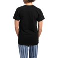 thumbnail image 2 of CafePress - National Board Certified Teacher - Women's Short Sleeve Print T-Shirt and Pants Dark Cotton Pajama Set, 2 of 7