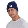 thumbnail image 5 of ZICANCN Knit Beanie Hat-Person Faces Winter Cap Soft Warm Classic Hats for Men Women Human People Portrait Sight Eyes, 5 of 8