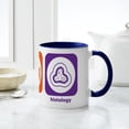 thumbnail image 6 of CafePress - Eat Sleep Histology Mug - 11 oz Ceramic Mug - Novelty Coffee Tea Cup, 6 of 6