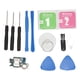 thumbnail image 1 of Reemplazo profesional del conector del muelle del conector del puerto del cargador USB para Samsung S22 5G, 1 of 8