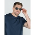 thumbnail image 3 of Panama Jack Aviator Polarized Sunglasses, 3 of 5