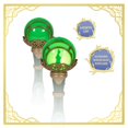 thumbnail image 2 of Varita Musical de Burbujas Wicked Elphaba con Solución, 2 of 5