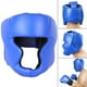 thumbnail image 4 of Head Guard Boxeo Sparring Headgear Muay Thai Entrenamiento Mejillas Proteger Casco 58 a 66CM kusrkot Casco de boxeo, 4 of 8