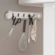 thumbnail image 5 of Multifunctional Sucker Hook Towel Rack on Bathroom Wall Hat for Hanging Towels Towel Hat Rack Bathroom Hook, 5 of 5