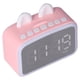 thumbnail image 3 of Reloj Altavoz Digital, Mini Radio Despertador Digital Inalámbrico Para Dormitorio Para Oficina, 3 of 7
