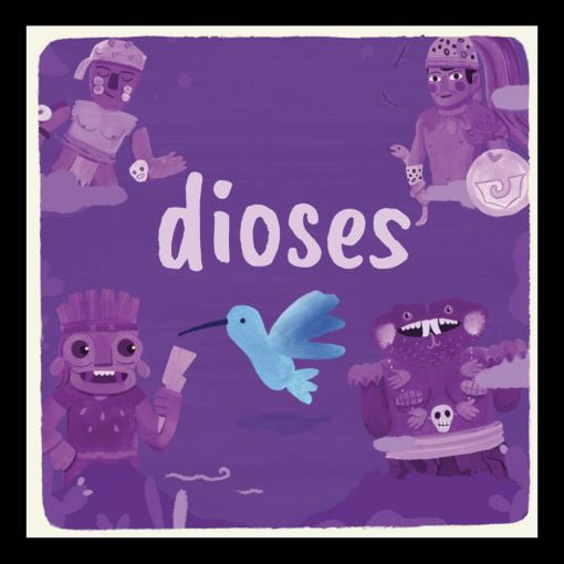 DIOSES / PD.