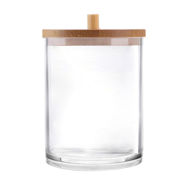 Bastoncillos de Algodón Acrílico Sunnimix Soporte para Bastoncillos de Algodón