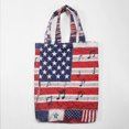 thumbnail image 5 of Quilted Tote Bag for Women 250th Anniversary Quilted Tote Bag for Women,American Flag Shoulder Bags,4th of July Casual Shoulder Bag Gift (Multicolour4,S), 5 of 6