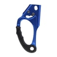 thumbnail image 1 of Yuarrent Escalada en roca Mano derecha Ascender Mountaineer Rappelling Equipment para cuerdas de 8-13 mm de diámetro Suministros deportivos Carga carpas Yuarrent OD002811-00, 1 of 6