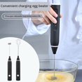 thumbnail image 1 of Handheld Whisk Hand Mixer Kitchen Egg Beater Cream Cake Blender, 1 of 11