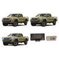 thumbnail image 6 of Flashtech RGB Multi Color LED Halo kit with RF Remote for 16-18 Toyota Tacoma Headlights, 6 of 7