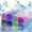 8pcs/set, variant on Cooling Towels 4 Pack, 40"x12" Ice Towel, Microfiber Towel for Yoga, Sport, Running, Gym, Workout ,Camping, Fitness, Workout & More Activities