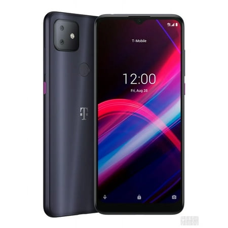 T-Mobile REVVL 4+ Plus 5062Z | 64GB LTE Unlocked Android Smartphone | 6.52" HD+ Display | Dual Rear Camera