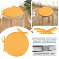 thumbnail image 2 of Round Garden Chair Pads Seat Cushion for Outdoor Stool and Patio Dining Spaces, 2 of 5