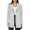 Silver, variant on Vedolay Coat for Women Women's Casual Long Sleeve Lapel Button Open Front Work Office Jackets Suit,Green S