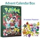 thumbnail image 3 of 24-12Pcs Pokemon Figure Christmas 2023 Advent Calendar Box Figure Toys Pikachu Anime Figuras Children Toys Pokemon Gifts Boxs, 3 of 4