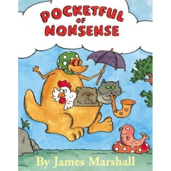 Pre-Owned Pocketful of Nonsense Paperback