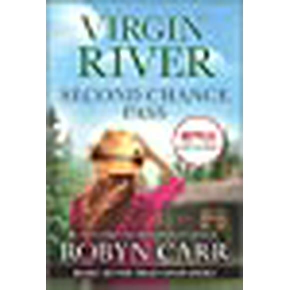 Deuxième Chance: un Roman de Rivière Vierge (un Roman de Rivière Vierge, 5)