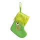 thumbnail image 1 of Calcetines Navideños De Punto Verde Con Letras Diy Para El Hogar Colgantes Con Letras Calcetines Navideños Verdes Colgantes Cómodos Y Suaves Calcetines Navideños Bolsa Para Aperitivos Bolsa Para Car, 1 of 8