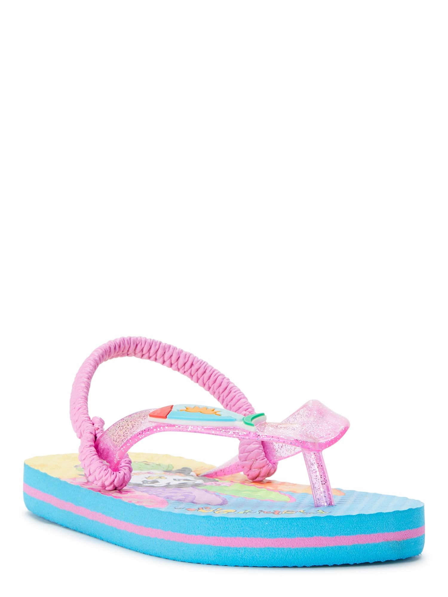 girls sandals walmart