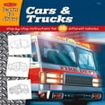 thumbnail image 3 of Cars & Trucks  : Step by Step Instructions for 28 Different Vehicles (Draw and Color (Walter Foster)), 3 of 4