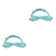 thumbnail image 3 of Guardurnaity Diadema elástica Running Print Hairband Ejercicio Cómodo Home Sports Sweatband Headwear Accesorios para la cabeza Verde claro Verde claro 2piezas Guardurnaity CBP268212, 3 of 6
