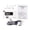 EC Meter, variant on DM1/DM2 TDS/EC Water Quality Tester Dual TDS/EC Meter LCD Display Dual Probe Drinking Water Pool Aquarium PH Meter Tds