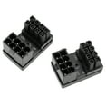 thumbnail image 2 of Adaptador para tarjeta gráfica de escritorio ATX de 8 pines a 180 grados de potencia Accesorios para computadora, 2 of 14
