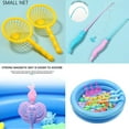 YSABOXS Fishing Toys Game Set for Kids for Bath Time Pool