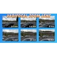 thumbnail image 4 of GW Security UltraHD 4K (8MP) Outdoor Bullet POE IP Camera, 3840x2160, 120ft Night Vision, 2.8-12mm Varifocal Zoom Lens, IP66 Weatherproof, Support MicroSD Recording (up to 128GB), 4 of 7