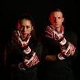 thumbnail image 6 of Renegade GK Fury Soccer Goalie Gloves with Removable Pro-Tek Fingersaves - Sizes 7-11, 5 Cuts/Styles - 30 Day 100% Warranty - Unisex, Youth, Junior, Adult Goalkeeper, 6 of 6