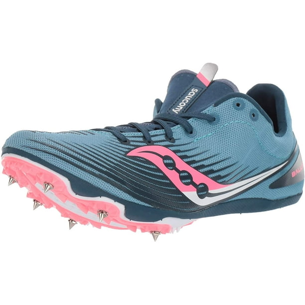 saucony long distance track spikes