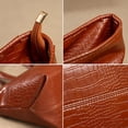 thumbnail image 4 of Sac à Main pour Femmes Mode Crocodile Multifonction Sac à Bandoulière, 4 of 10
