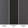 thumbnail image 6 of Westinghouse Alloy 42 in. Gun Metal Finish Reversible Blades (Black/Graphite) Opal Frosted Glass, 6 of 9