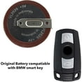 thumbnail image 3 of OEM VL2020 - Rechargeable Battery - Lithium Coin 3V 90 Degree Tab, 3 of 5