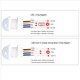 thumbnail image 3 of 4 Interruptores Detectores de Sensor PIR Inteligentes, 110 V, 220 V, Sensor de Movimiento Infrarrojo para el Cuerpo Humano, Interruptores de Luz de Encendido y Apagado Automáticos, 3 of 6