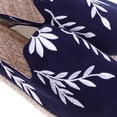 thumbnail image 4 of 1 Par Zapatos Transpirable Antideslizante Zapatils de Pya Verano para Mujer Hombre EU 38-40 37 Zulema Zapatos de lona con cordones, 4 of 8