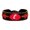 MultiColor, variant on Texas Tech Red Raiders Bracelet Team Color Football CO