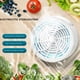 thumbnail image 4 of Eléctrico Batería de Cocina Lavadora de frutas y verduras, esterilizador purificador de alimentos para limpieza del hogar Tmvgtek Ofspeizc, 4 of 9